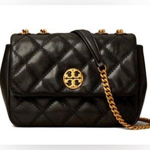 EUC Large Tory Burch Willa